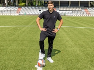 Бивши играч Звезде појачао Железничар