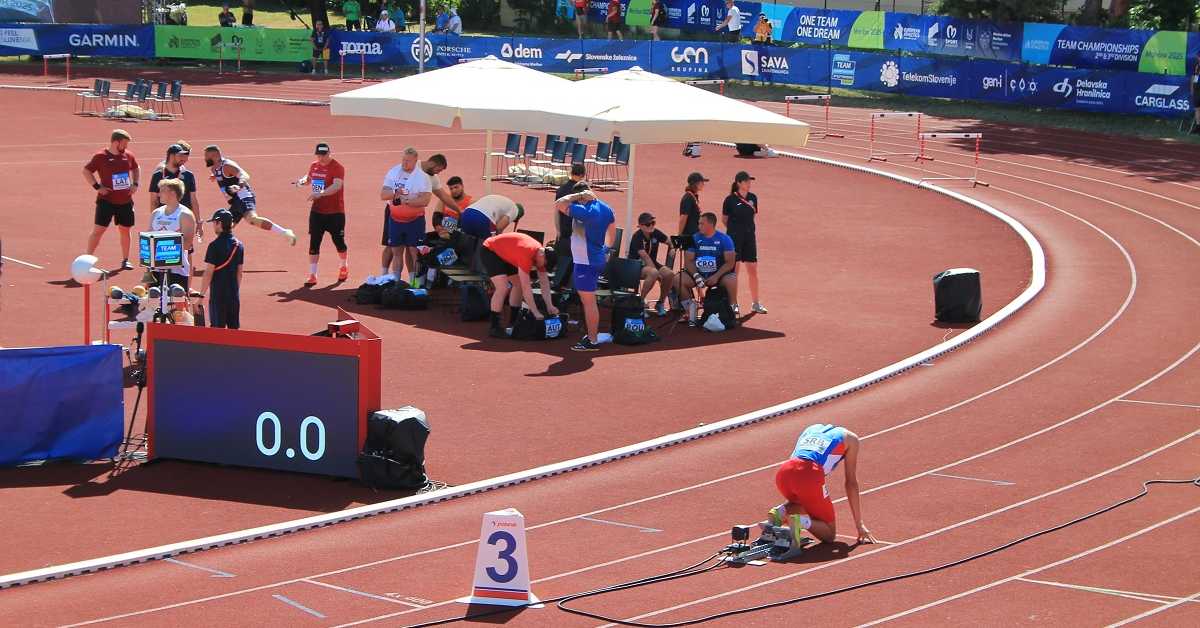 Сигуран наступ препонаша на Европском екипном првенству у атлетици