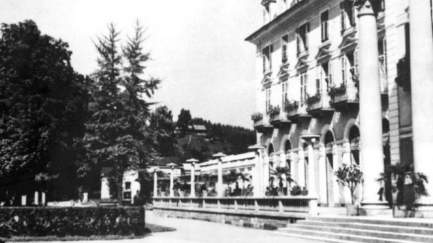 Фестивалска разгледница – Опатија 1979. (АРХИВ РАДИО БЕОГРАДА / РТС) Фестивалска разгледница – Опатија 1979.