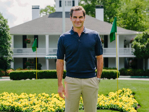 Роџер Федерер у тениској Кући славних