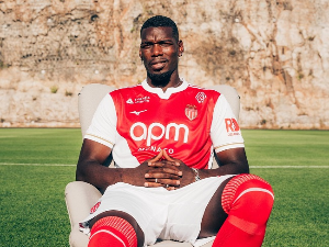 Погбин повратак након 18 месеци паузе и допинг суспензије (@AS_Monaco) Погбин повратак након 18 месеци паузе и допинг суспензије