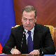 Медведев: Смисао руског меморандума је брза победа Русије