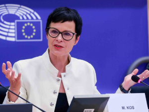 Марта Кос: Поздрављам усвајање четири изборна закона након препорука ОДИХР-а
