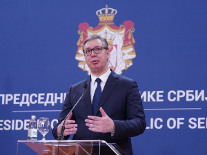 Вучић се обраћа јавности у 18 часова