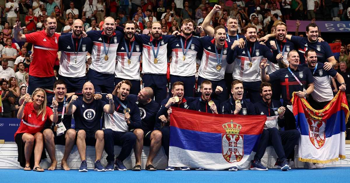Србија у најјачем саставу на Светском првенству у Сингапуру