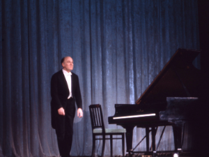 Из архиве Радио Београда – Свјатослав Рихтер