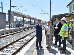 Софронијевић: Пуштање пруге Београд–Будимпешта у јулу, али не пре добијања употребних дозвола
