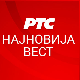 Aутомобил улетео у кафић код СЦ "Гале Мушкатировић", једна особа повређена