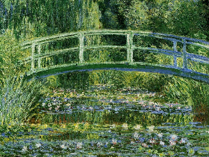 Роџер Шатак: Клод Моне – Приближавање понору (1)