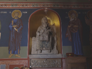 Српске светиње на Косову и Метохији - Соколица