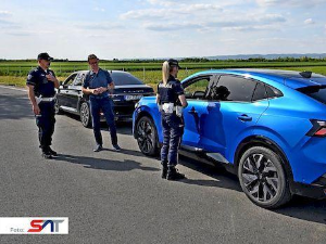 САТ - Шта (не)смеју полицијски пресретачи?