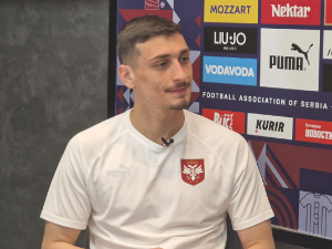 Петровић пред Албанију: Чека нас тежак меч, надам се добром почетку квалификација