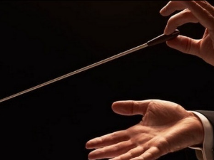 Јевгениј Мравински, диригент