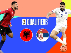 Спортско вече: фудбал Албанија - Србија, пренос