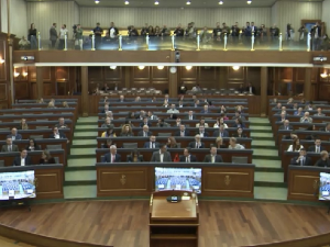 У Приштини и даље без конституисања новог сазива парламента