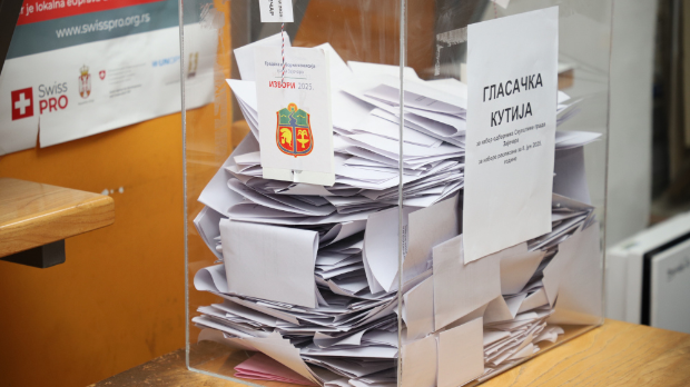 Дан после локалних избора - РИК објавио резултате на 100 одсто пребројаних гласова у Косјерићу