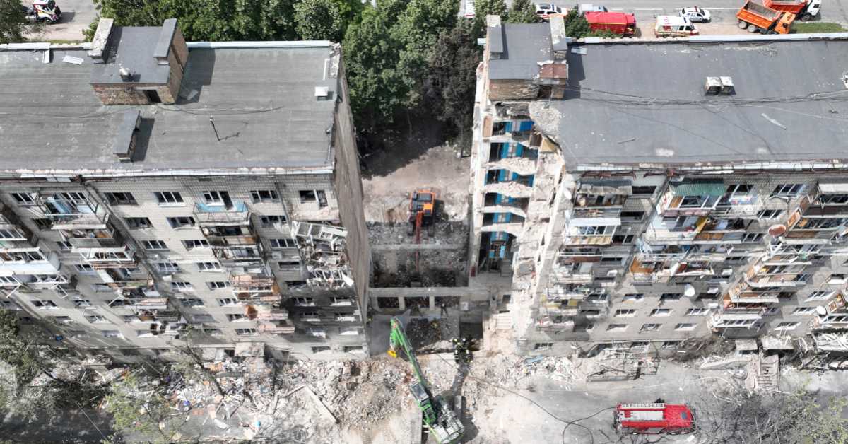 Украјински напад дроновима на Удмуртију – троје страдалих, 35 повређених; Русија узвратила ударом на Запорожје