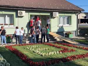 РИК после поновљених избора у Косјерићу: СНС освојила 50,16 одсто гласова
