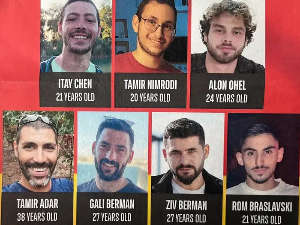 Породице талаца Хамаса се и даље надају; жути клавир за Алона Охела у срцу Тел Авива