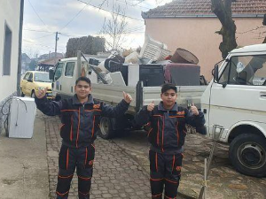 Романипен - Gipsy Team,  113. емисија