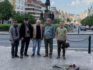 Пролеће у прашкој школи 2. део