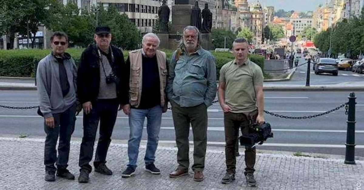 Пролеће у прашкој школи 2. део Пролеће у прашкој школи 2. део
