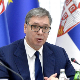 Вучић о протестима испред Ниш ТВ: Најважније осудити покушај било каквог притиска на медије 