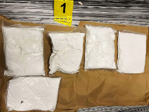 На Звездари ухапшена једна особа због поседовања пет килограма амфетамина