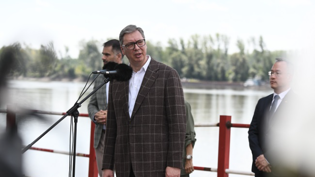 Вучић: Победили смо најбоље организовану обојену револуцију на европском тлу 