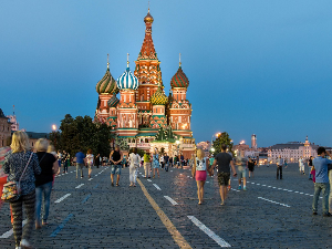 У Москви више од једног века није било врело као данас 