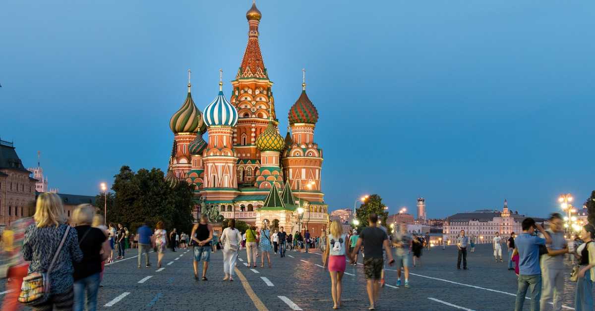 У Москви више од једног века није било врело као данас (Пиксабеј) У Москви више од једног века није било врело као данас