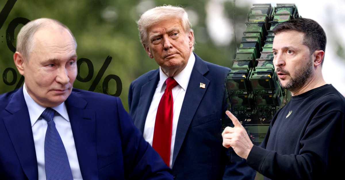 Трамп: Путин ме разочарао, али још нисам завршио с њим; Медведев: Свет се тресе, Русији свеједно