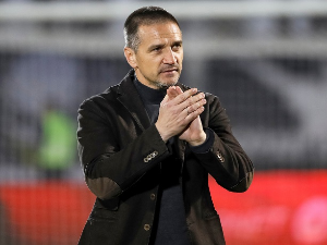 Зоран Мирковић нови селектор репрезентације Србије до 21 године (STARSPORT / Srdjan Stevanovic/) Зоран Мирковић нови селектор репрезентације Србије до 21 године