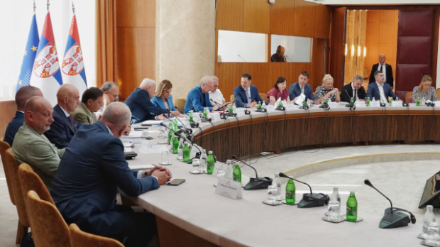 Минимална цена рада од октобра већа за 9,4 одсто – износиће 58.630 динара (Танјуг / Владимир Шпорчић) Минимална цена рада од октобра већа за 9,4 одсто – износиће 58.630 динара