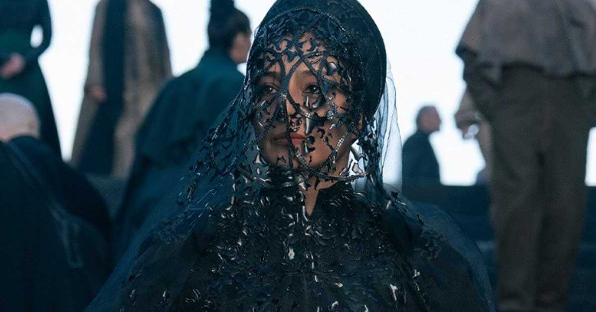 Бојана Никитовић и Срђан Перић номиновани за Еми за костим у серији „Дина: Пророчанство“ (Print Screen/Instagram) Бојана Никитовић и Срђан Перић номиновани за Еми за костим у серији „Дина: Пророчанство“