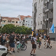 Протест у Новом Саду у близини стана градоначелника Мићина, окупљања и у Београду, Ужицу, Шапцу