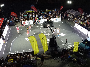 MUZZIK 3x3 блистао у Загребу и изборио финале турнира на Пагу
