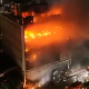 Најмање 60 људи погинуло у пожару у тржном центру у Ираку