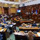  Јавно слушању у Скупштини Србије о Нацрту закона о бирачком списку