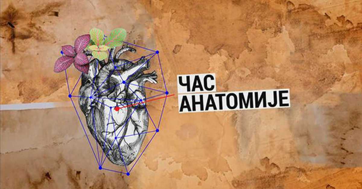 Час анатомије: Трулеж мозга – мисао у егзилу Час анатомије: Трулеж мозга – мисао у егзилу