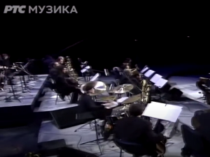 Биг биг бенд – The Dizzy Gillespie Reunion Big Band
