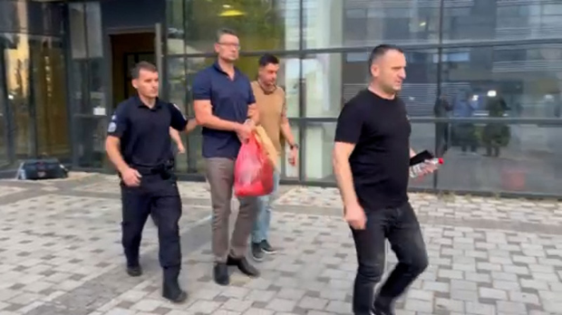 Суд у Приштини одредио Игору Поповићу притвор од 30 дана Суд у Приштини одредио Игору Поповићу притвор од 30 дана