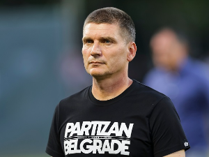 Срђан Благојевић нови стари тренер Партизана