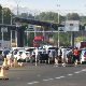 Колоне возила на Прешеву, чека се више од сат времена
