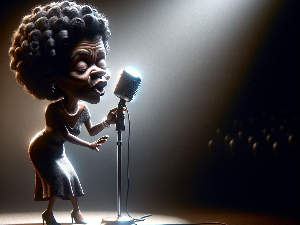 Моћни гласови – Betty Carter