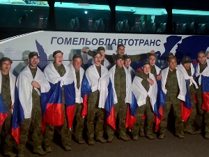 Ставови Москве и Кијева и даље удаљени, извршена нова размена заробљеника