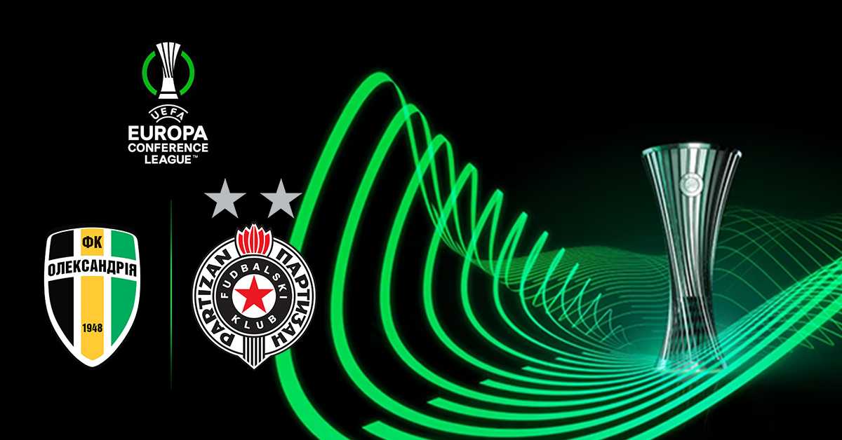 Партизанов нови изазов - Олександрија прва препрека (18.55, РТС1) Партизанов нови изазов - Олександрија прва препрека (18.55, РТС1)