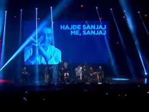 Концерт-Омаж Влади Дивљану, хајде сањај ме, сањај 1.део