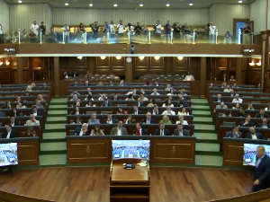 Скупштина у Приштини пред истеком рока, западне дипломате позивају на окончање саге