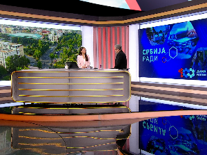 Старовић: Очекујем отварање кластера 3 крајем септембра, интензивно се ради на избору чланова Савета РЕМ-а
